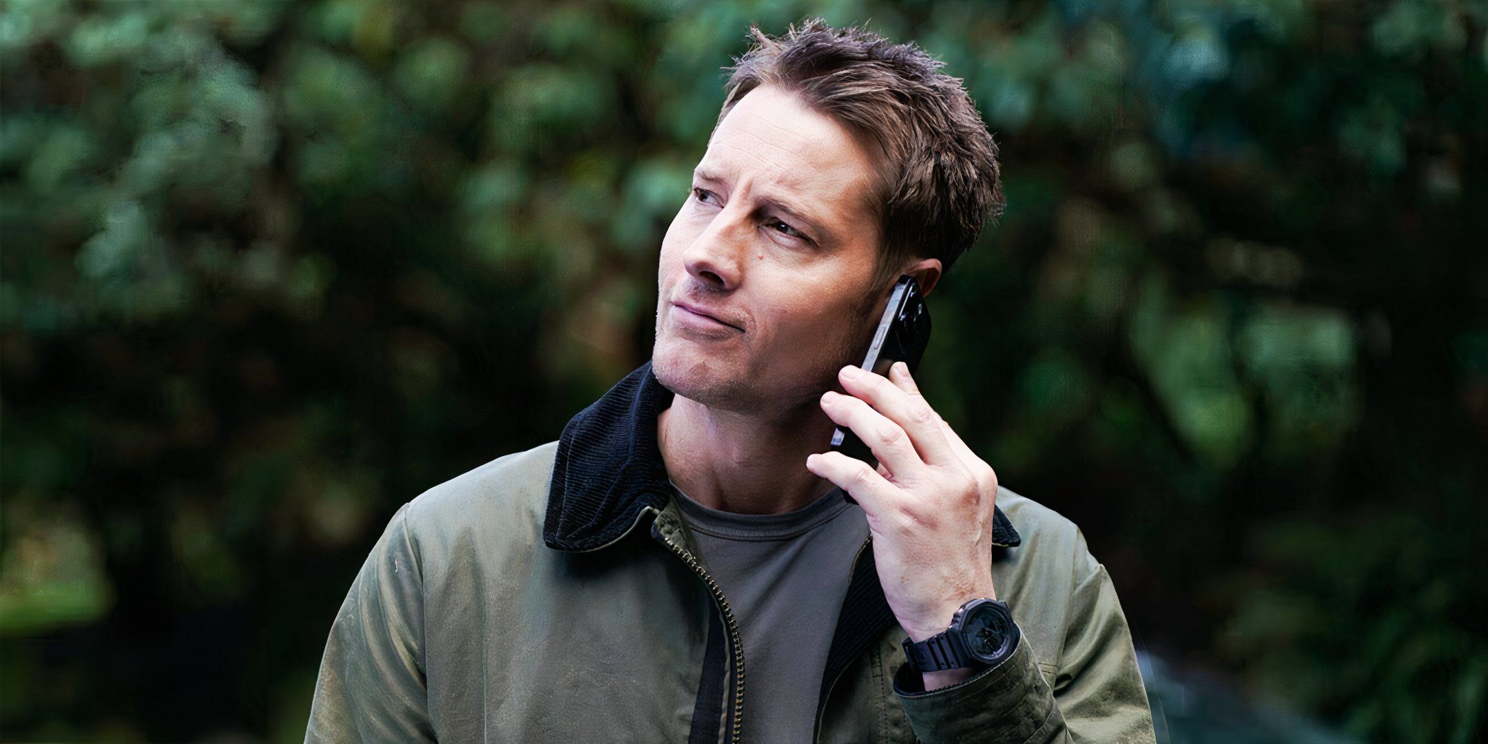 Justin Hartley de Tracker sugiere las impactantes motivaciones de la madre de Colter en la temporada 3