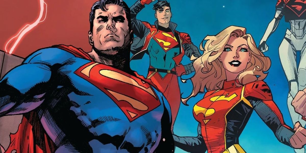 Superman confirma que 1 héroe icónico es más poderoso que los kriptonianos de DC