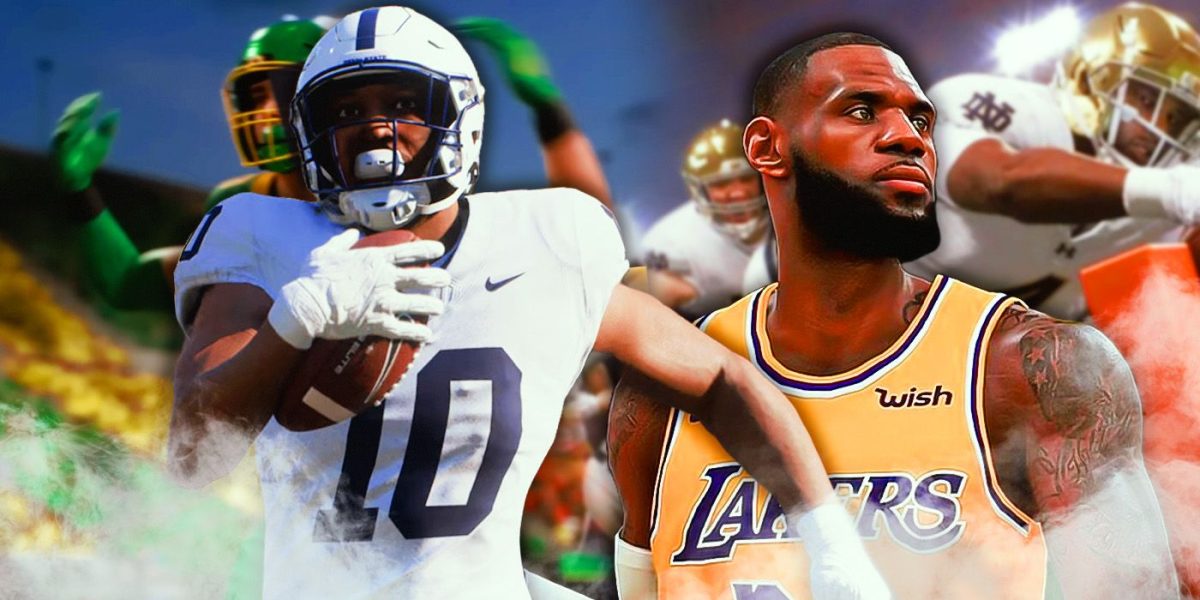 Una de las mejores actualizaciones de College Football 26 parece haberse inspirado en NBA 2K