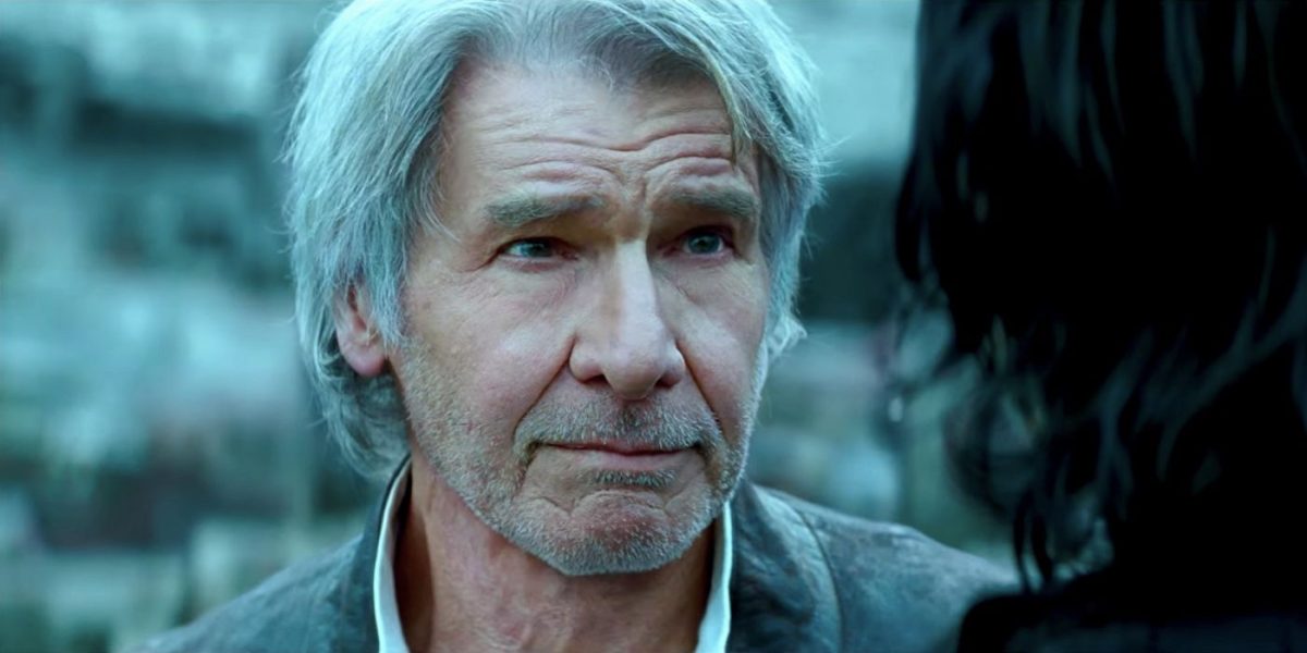 Incluso después de matar a Han Solo, Star Wars dejó que Kylo Ren aterrice 1 último golpe contra su padre que todos extrañamos