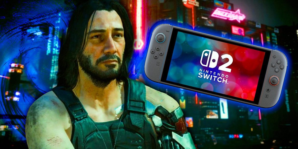 Cyberpunk 2077 Running Great On Switch 2 todavía no puedo solucionar el mayor problema del juego