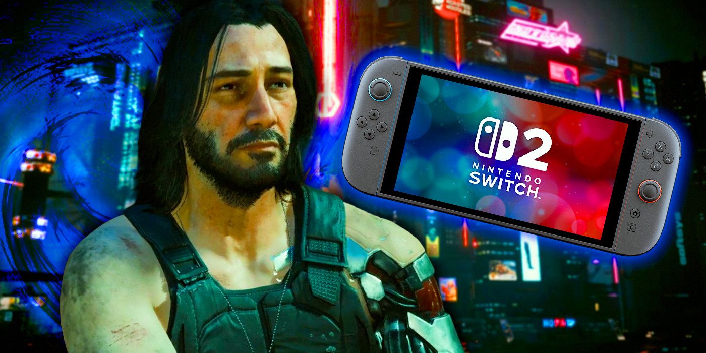 Cyberpunk 2077 Running Great On Switch 2 todavía no puedo solucionar el mayor problema del juego
