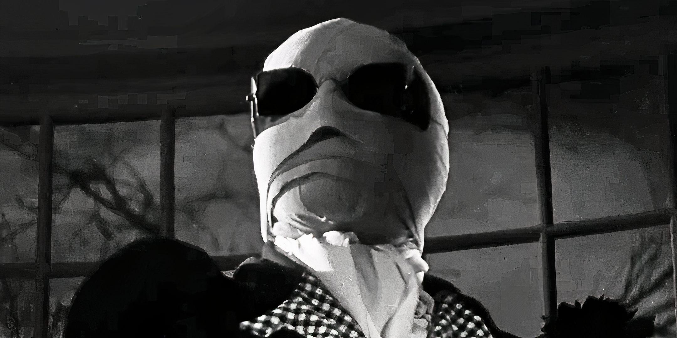 Hace 92 años, The Invisible Man estableció un disco de película de terror que todavía me sorprende hoy