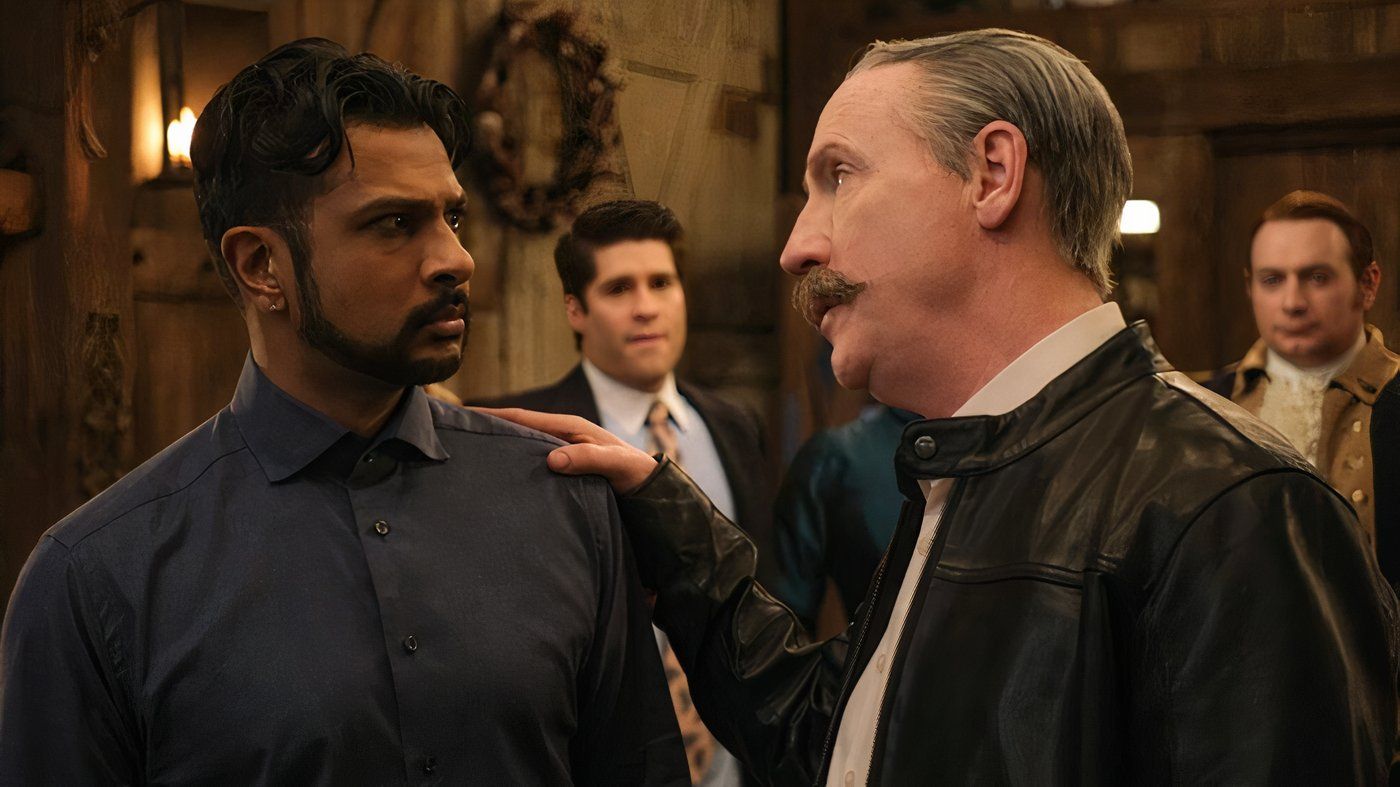 8 preguntas y misterios más grandes sin respuesta después del final de la temporada 4 de los fantasmas