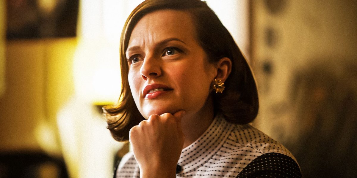 Este 1 detalle clave sobre Peggy explica totalmente la conexión de ella y Roger en Mad Men