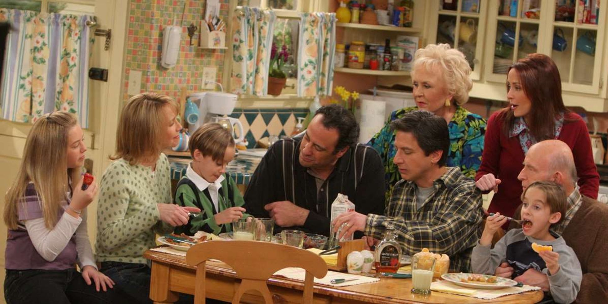 ¿Por qué todo el mundo ama a Raymond terminó después de 9 temporadas (fue cancelado?)