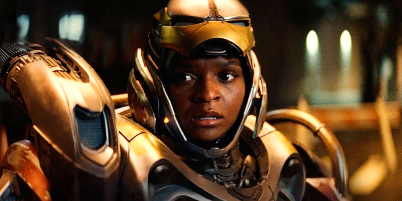 La estrella de Ironheart, Dominique Thorne, se dirige a la ambigüedad moral de Riri Williams en comparación con otros héroes de Marvel