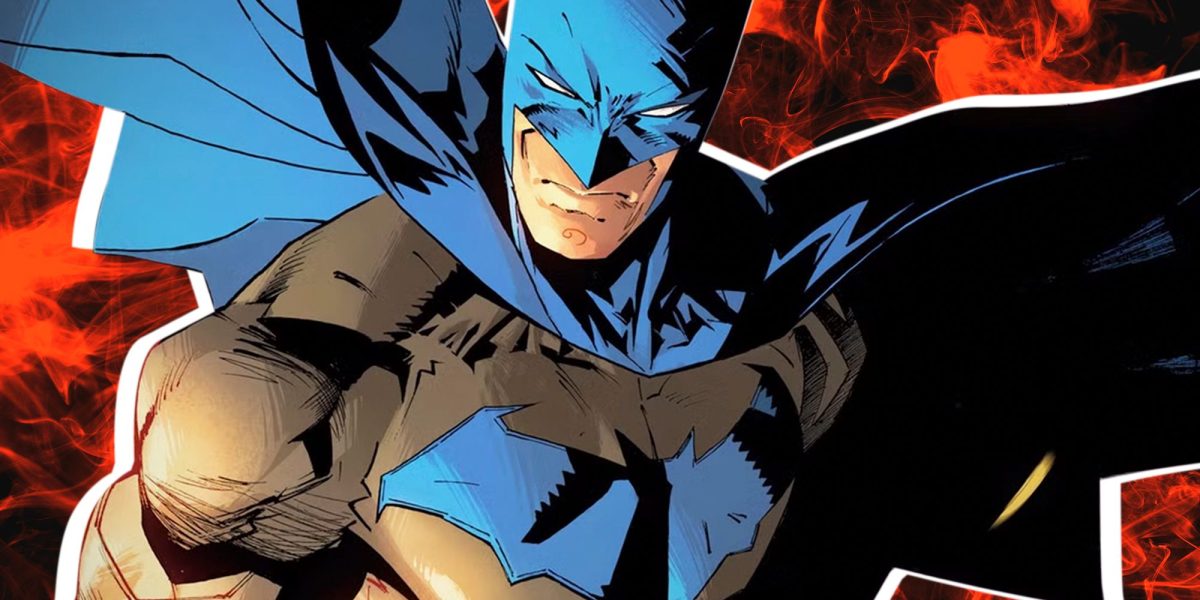 "Icónico pero nuevo": Batman está listo para volver a visitar su traje más icónico después de una larga espera, y se ve mejor que nunca