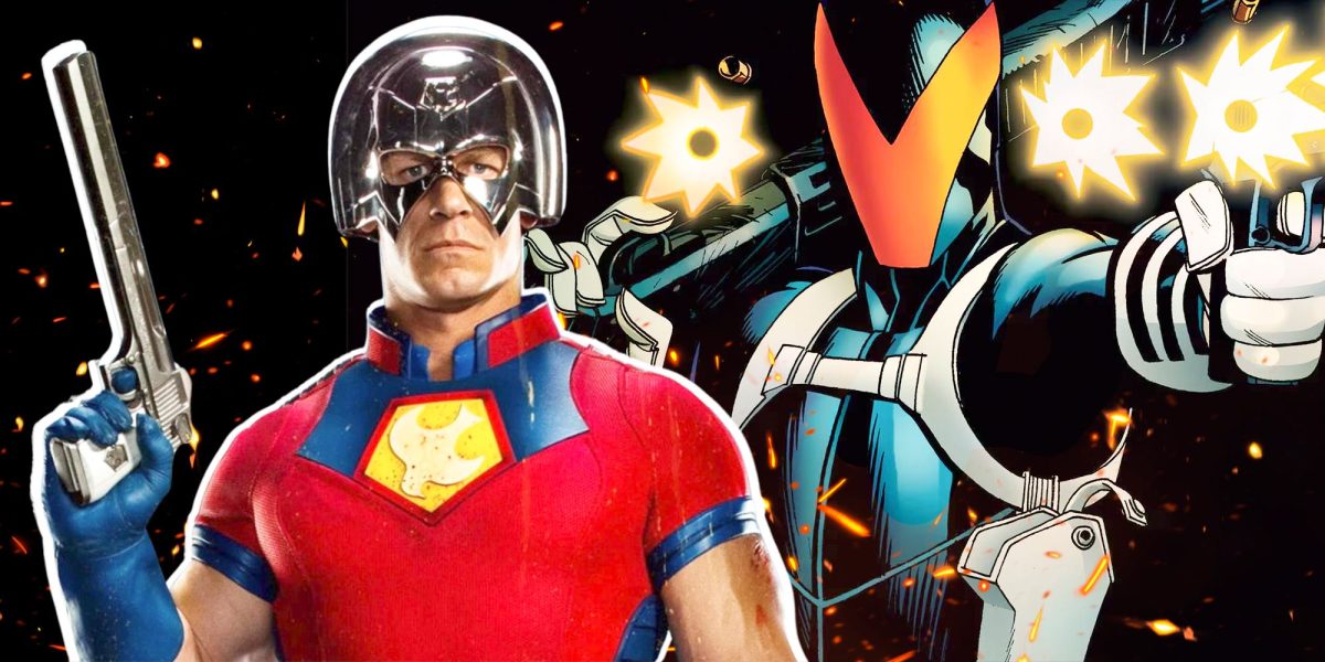 3 años después, finalmente entiendo por qué Vigilante está tan obsesionado con el pacificador