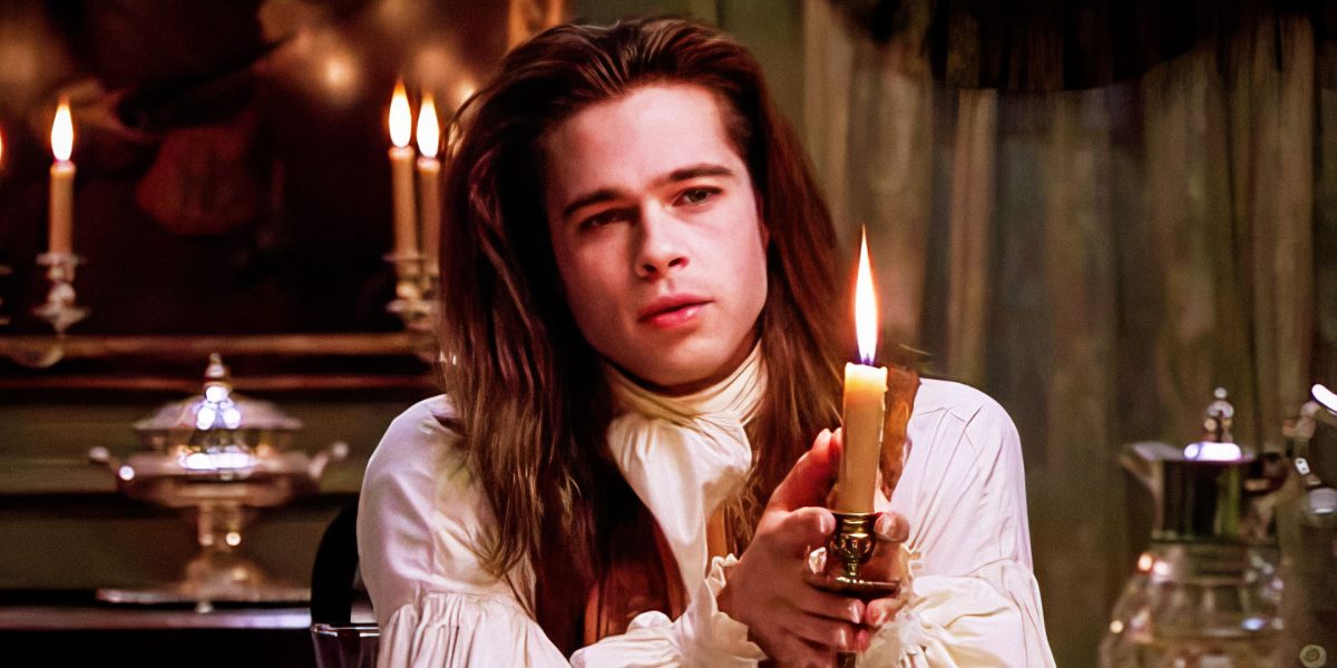 7 años antes de la entrevista con el vampiro, Brad Pitt apareció en este programa de televisión de terror olvidado