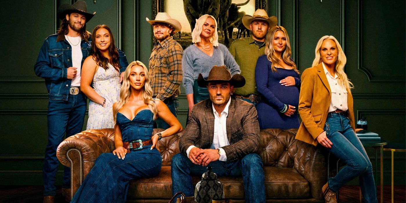 The McBee Dynasty: Real American Cowboys Temporada 2 Guía de elenco