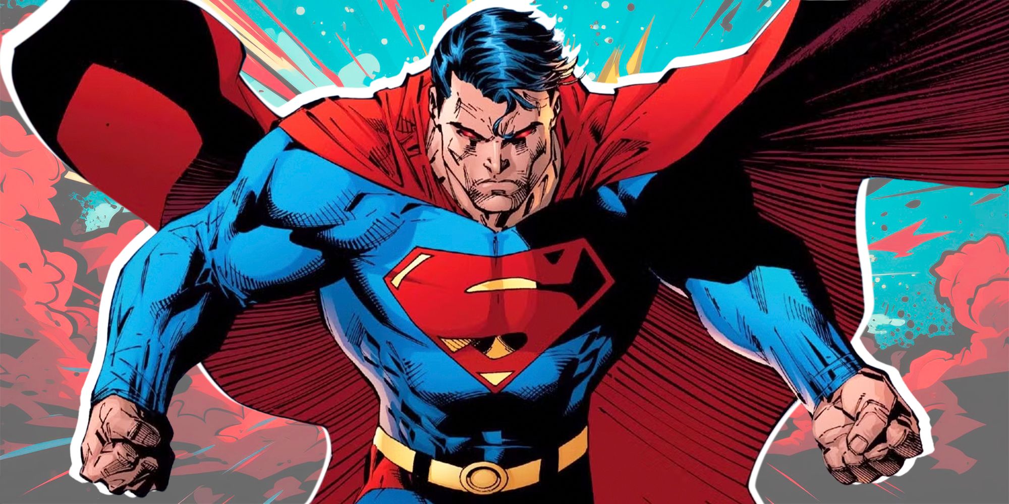 Superman finalmente domina sus poderes de ira, haciendo que el héroe de DC sea más fuerte que nunca antes