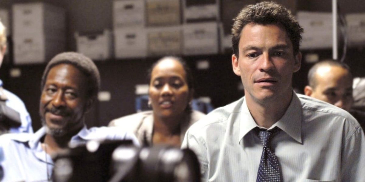 El cable no existiría sin este increíble drama criminal de 92% de RT que es imprescindible en la transmisión