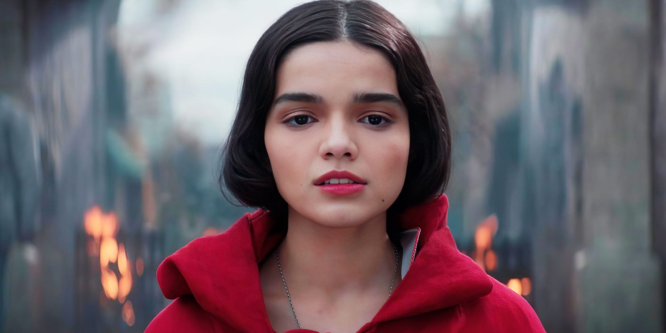 “No elijo la negatividad”: Rachel Zegler reflexiona sobre su salud mental y ansiedad después de un controvertido remake de Blancanieves de $ 205 millones