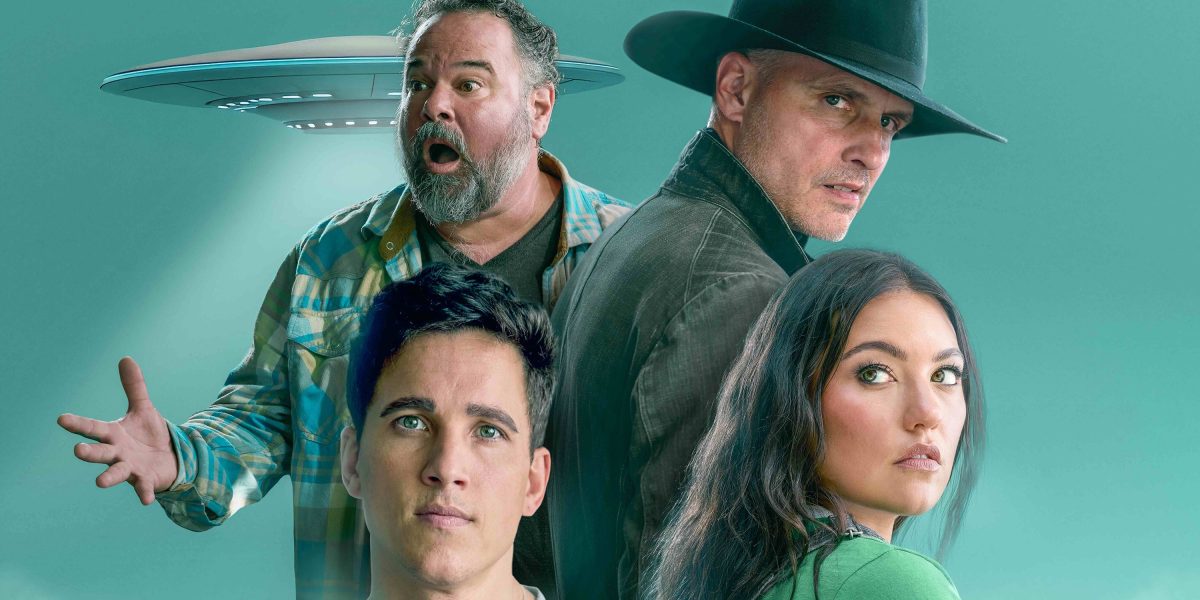 Tesoros inesperados: tu próxima película de aventura alienígena favorita llegará a SDCC 2025