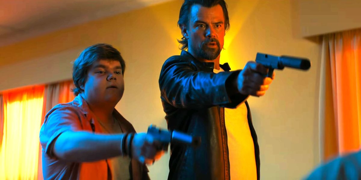 London Calling Trailer: Josh Duhamel se reúne con el Director de Registro del 74% del Drama del Crime