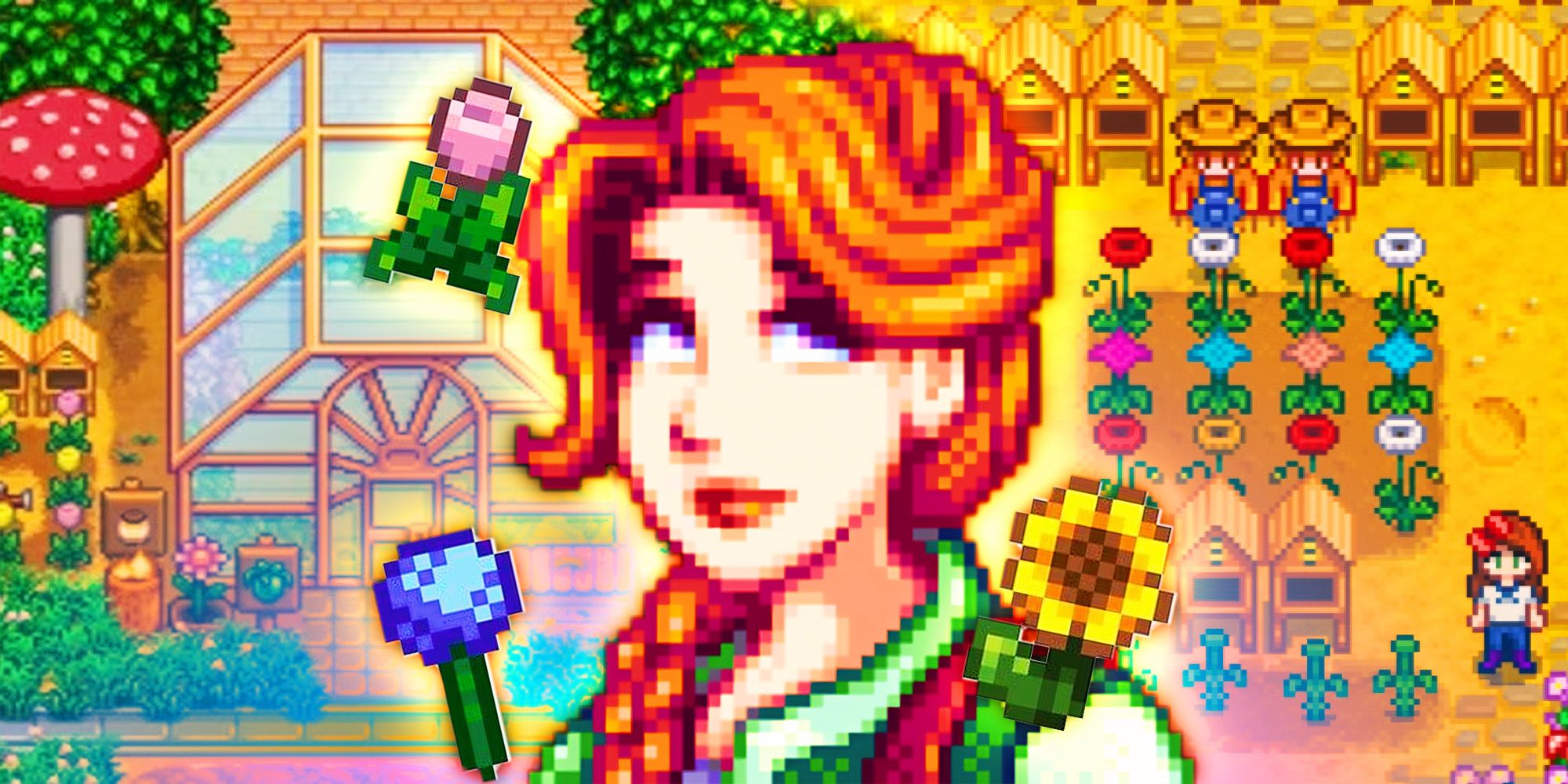 Un pequeño ajuste podría facilitar mucho la gestión de inventario de Stardew Valley
