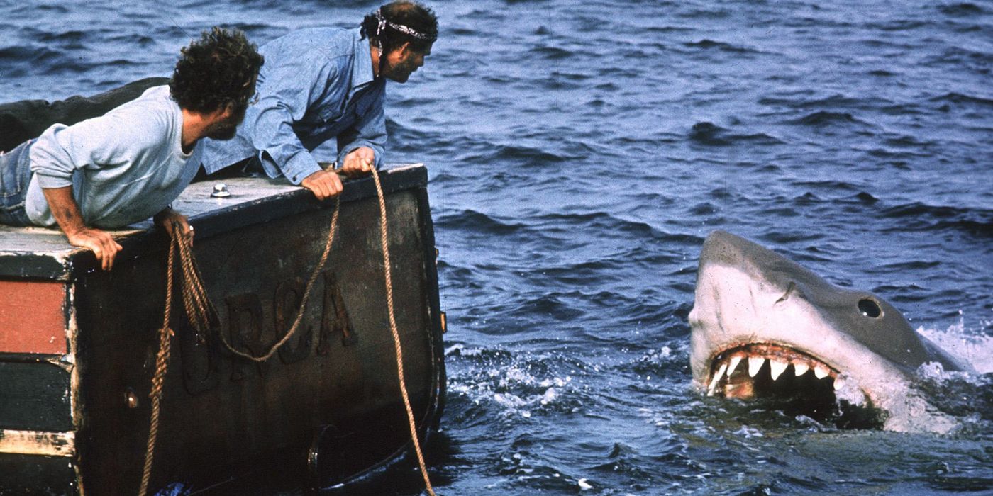 Richard Dreyfuss lanza una línea de mercancía exclusiva para el 50 aniversario de Jaws