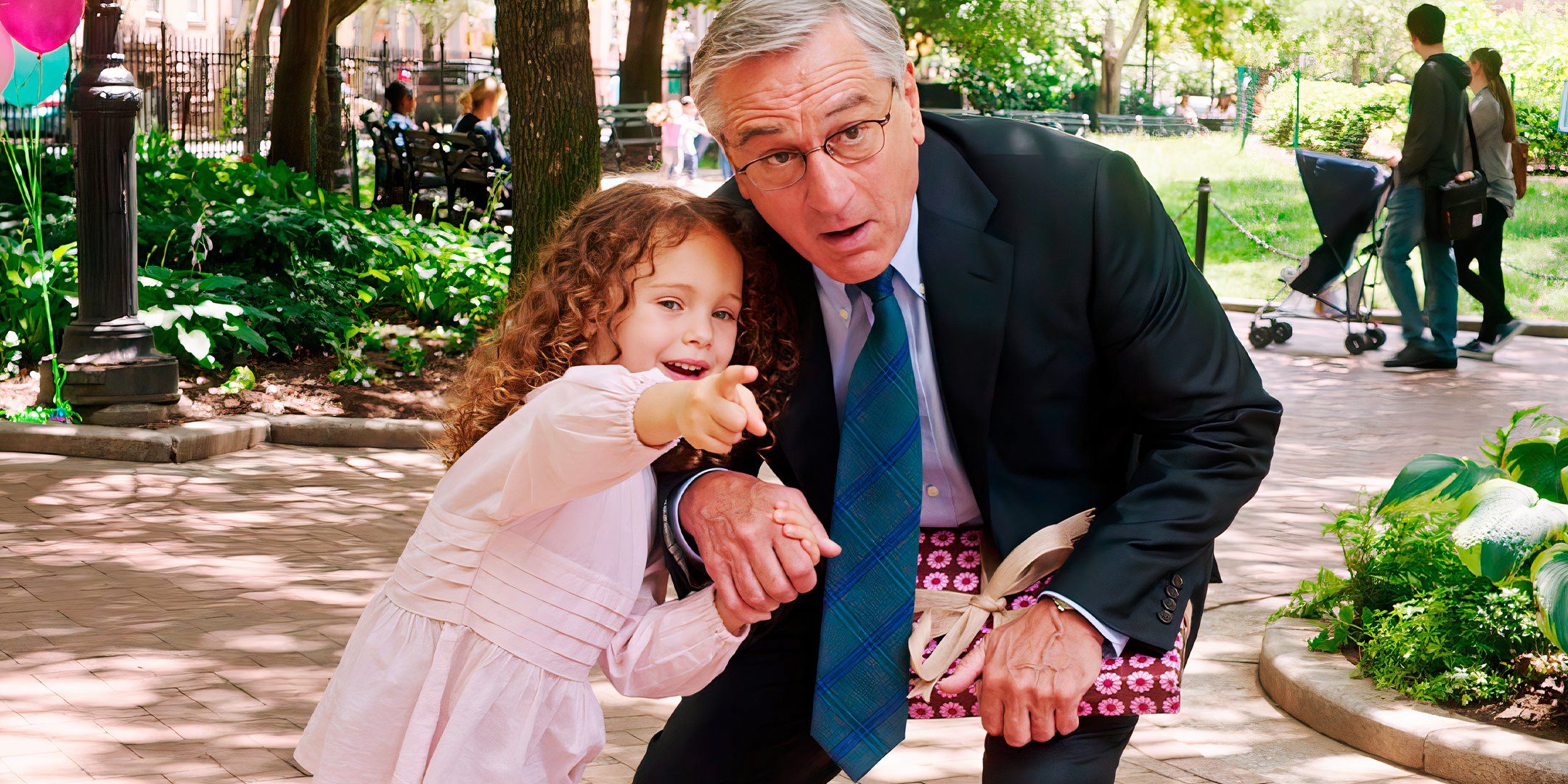 Esta joya Robert de Niro subestimada está dominando a Netflix en este momento