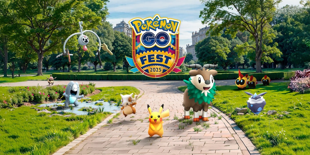 Pokémon Go Fest 2025 Guía de eventos: Todo para saber