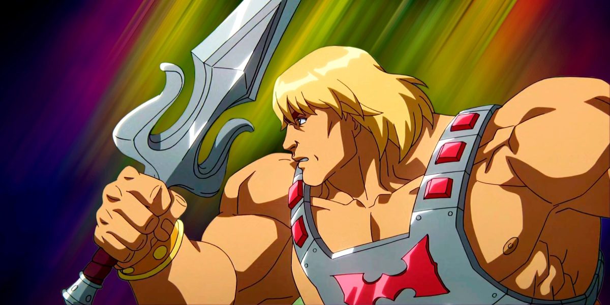 La imagen de Masters of the Universe revela la primera mirada a Nicholas Galitzine en el icónico disfraz de He-Man como envolturas de filmación
