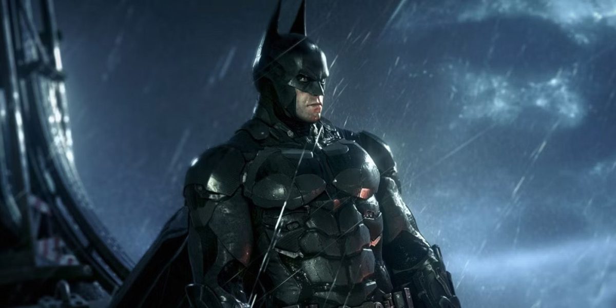 Después de ver arte conceptual del juego cancelado de Batman establecido 10 años después de Arkham Knight, WB estoy aún más confundido por WB