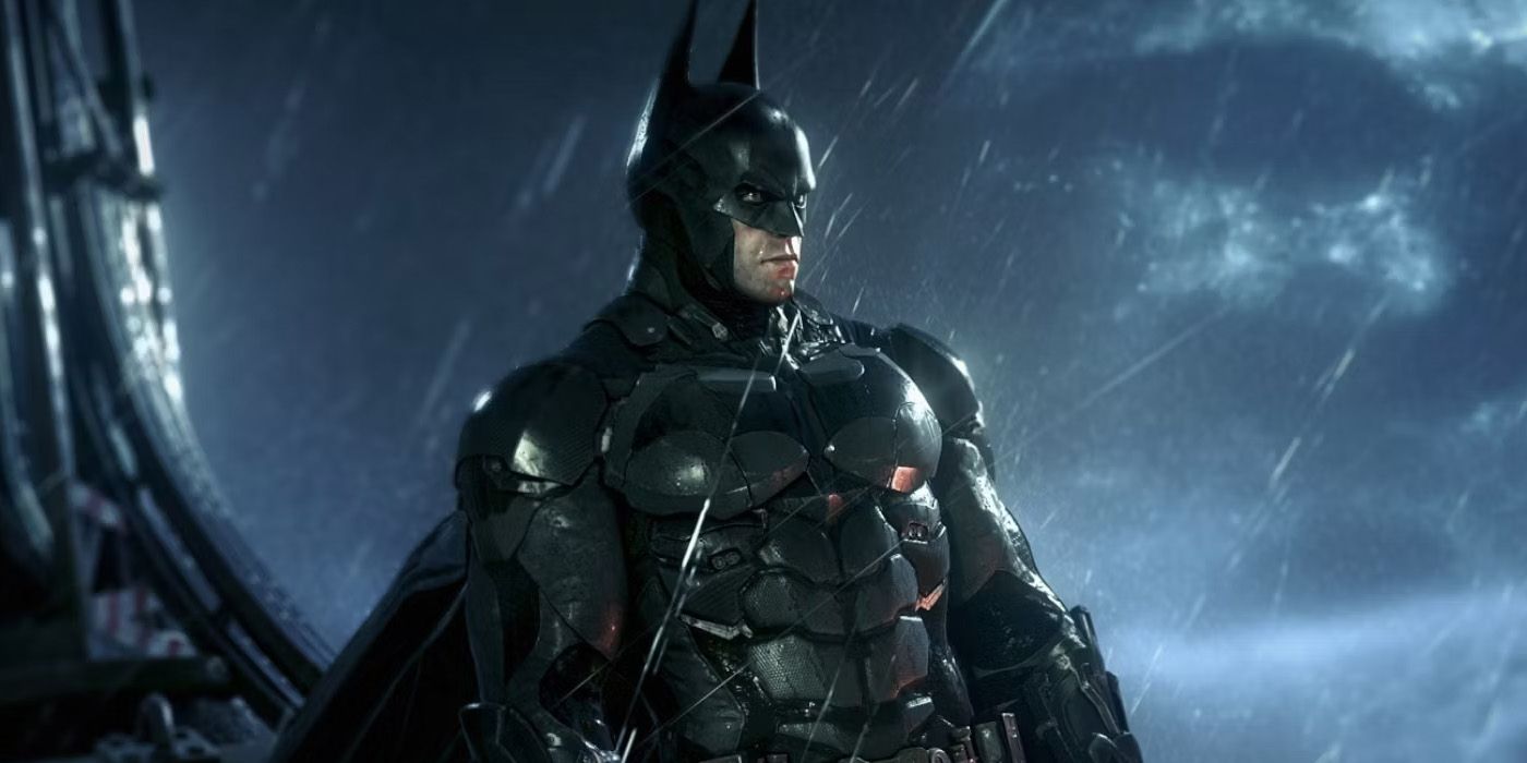 Después de ver arte conceptual del juego cancelado de Batman establecido 10 años después de Arkham Knight, WB estoy aún más confundido por WB