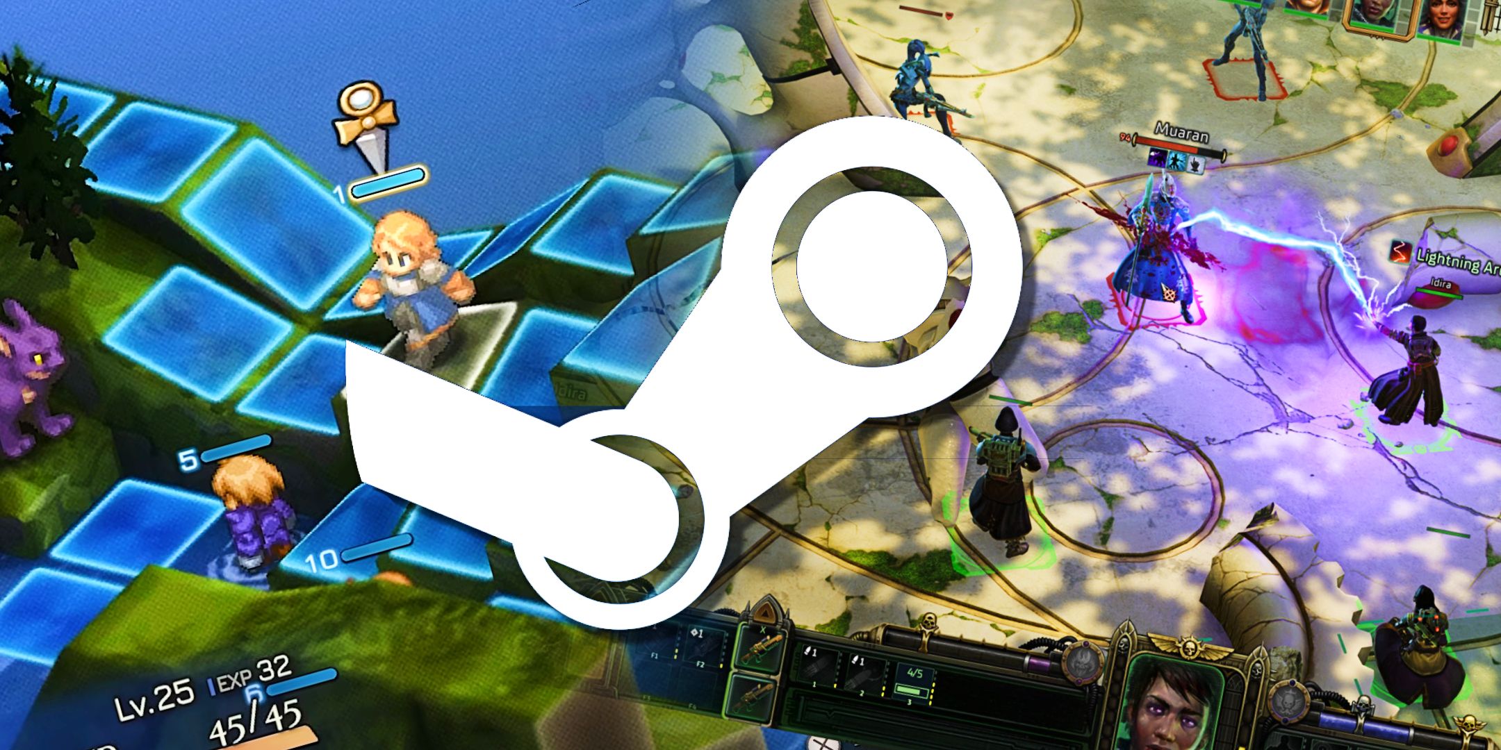 Te pido que juegues con este táctico RPG que los jugadores han elogiado con las críticas de Steam “abrumadoramente positivas”, y tiene una prueba gratuita