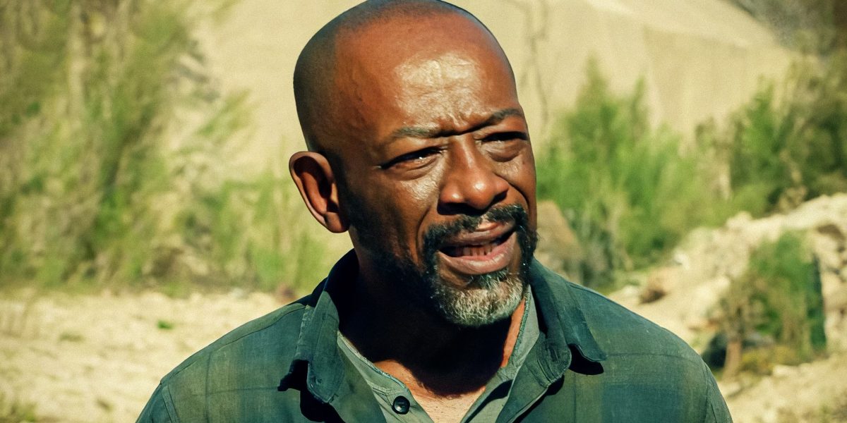 Morgan's Walking Dead Future recibe una respuesta honesta de Star 2 años después de la envío emocional