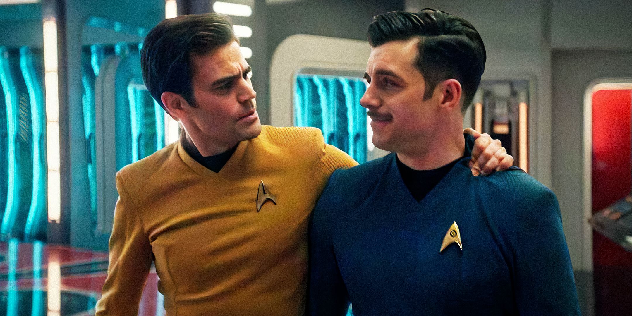 Kirk regresa en Star Trek: Strange New Worlds Season 4, confirma el actor