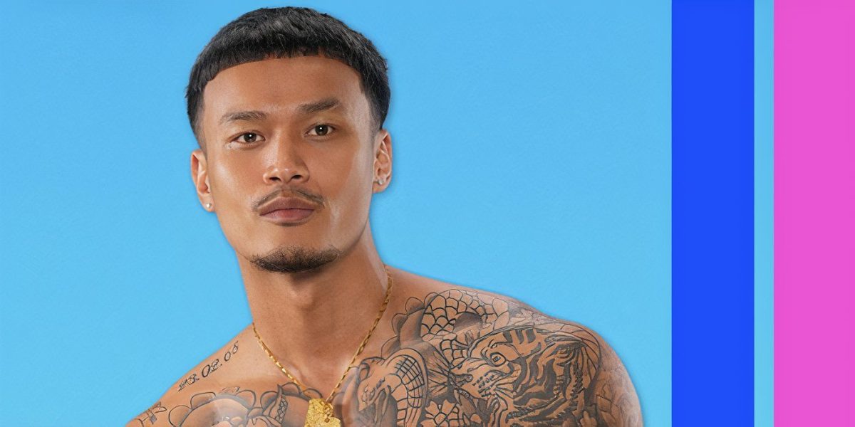 Love Island USA Temporada 7 Zak Srakaew: Age, Instagram y más