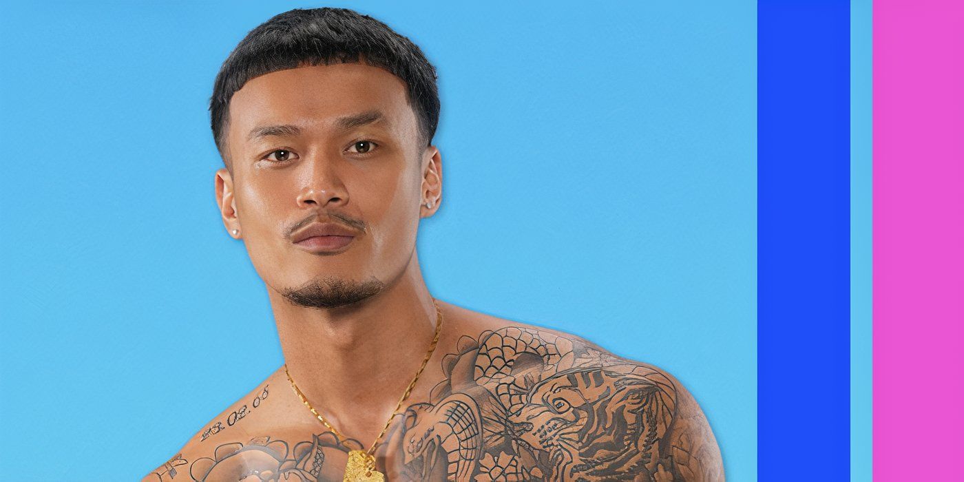 Love Island USA Temporada 7 Zak Srakaew: Age, Instagram y más