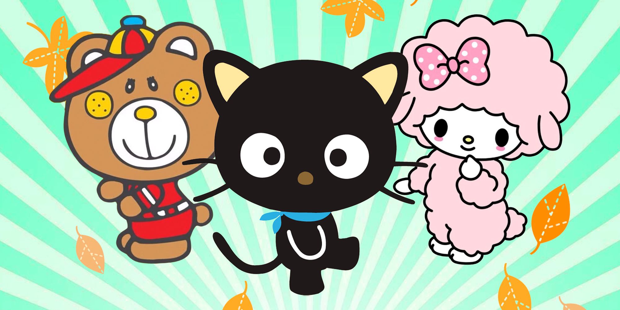 10 personajes de Sanrio que merecen su propio anime lo antes posible
