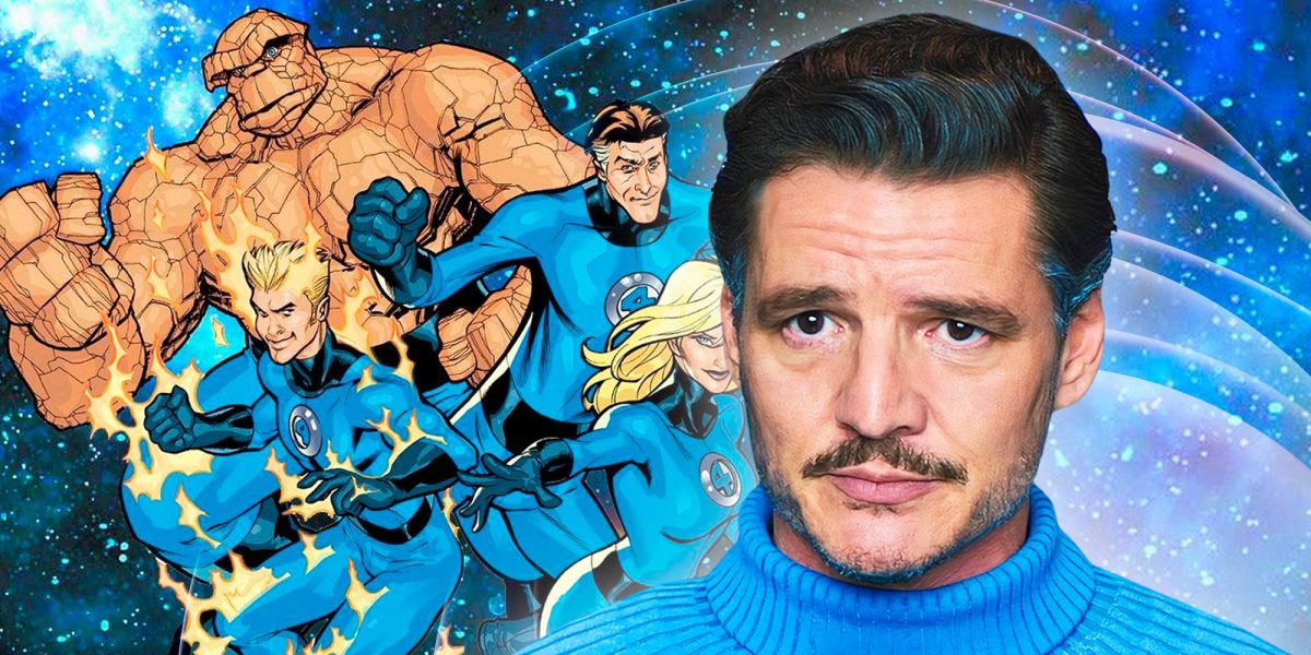 Fantastic Four Gifts 1 de sus héroes un poder aterrador antes de su debut en MCU: "No puedo morir"