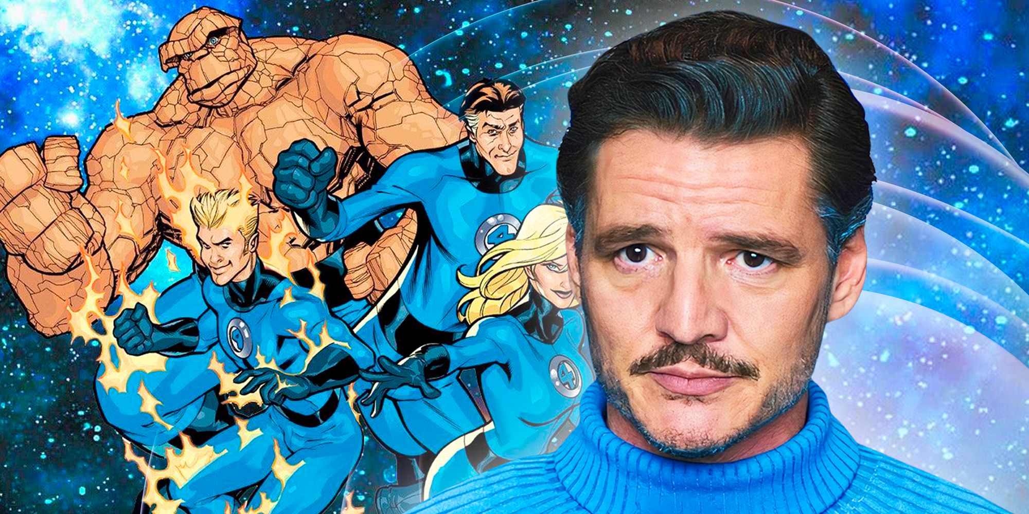 Fantastic Four Gifts 1 de sus héroes un poder aterrador antes de su debut en MCU: “No puedo morir”