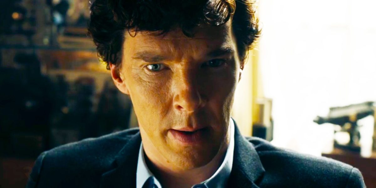 La otra adaptación moderna de Sherlock Holmes tuvo un final mucho mejor que el espectáculo de la BBC