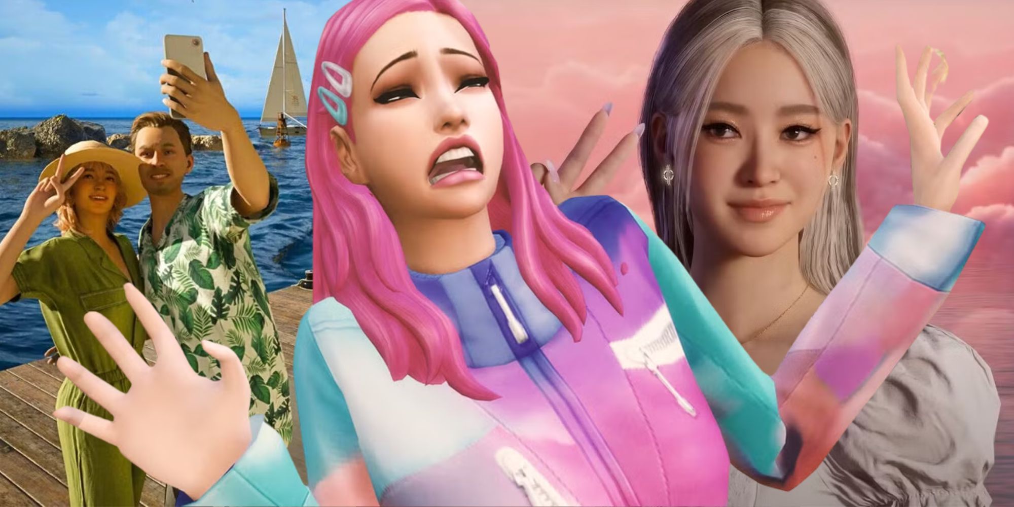 No puedo decir si Inzoi es demasiado bueno para ser verdad, o si los Sims han bajado mis expectativas