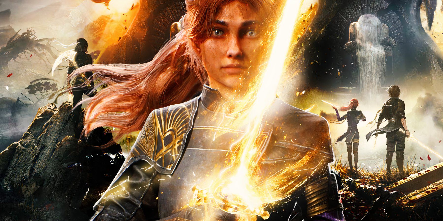 Has estado usando el arma equivocada para Maelle en Clair Obscur: Expedition 33 todo el tiempo