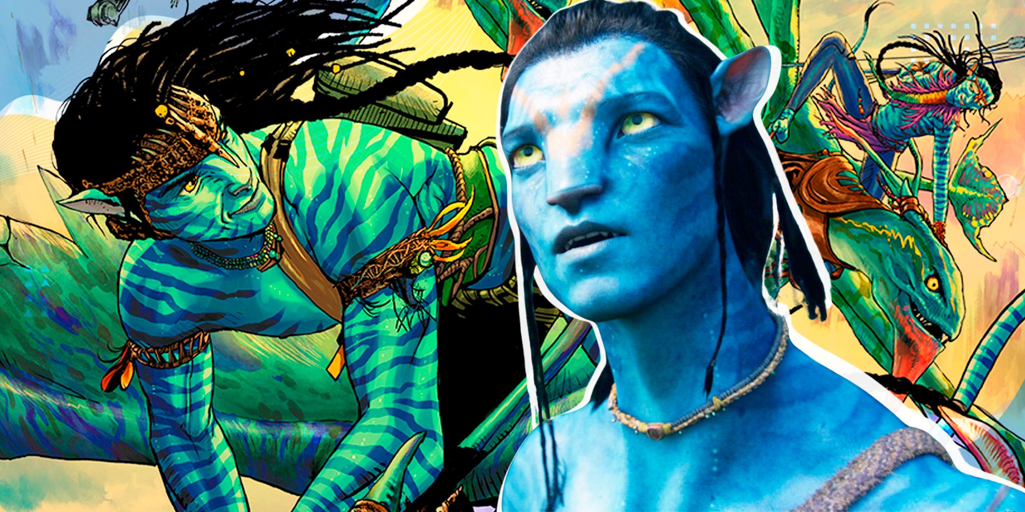 Después de 16 años, Avatar está arreglando un molesto agujero de la trama antes del fuego y la ceniza