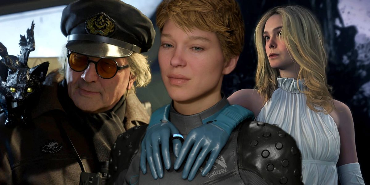 Un personaje de Muerte Stranding 2 me entristece que un juego subestimado de 2015 todavía no tenga una secuela