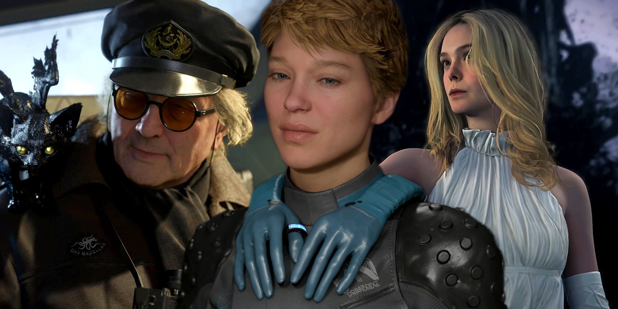 Un personaje de Muerte Stranding 2 me entristece que un juego subestimado de 2015 todavía no tenga una secuela