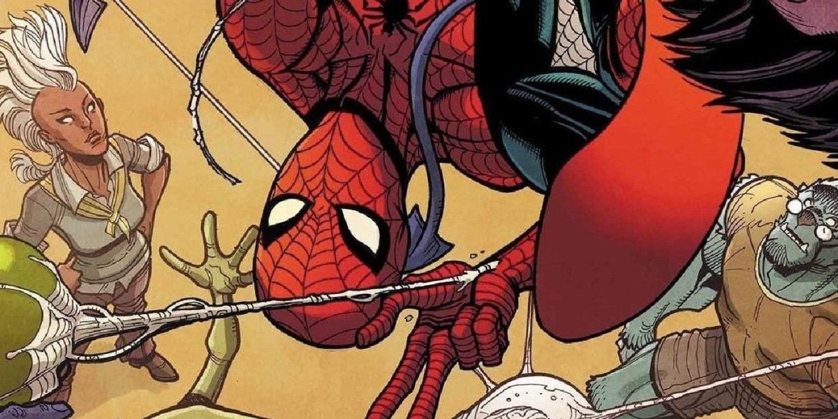 Spider-Man se vuelve malvado después de que 1 Retcon despierta su lado oscuro: "Te voy a matar"