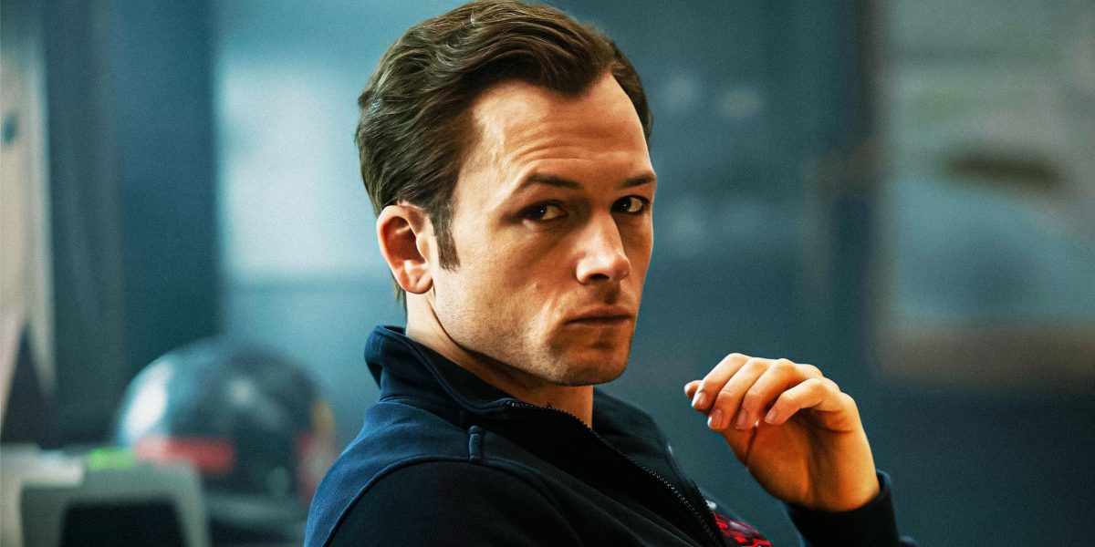 Trailer de humo: Taron Egerton es un investigador de incendios con un incendio incendio con una caza de secreto oscuro para un incendio en serie en una nueva serie