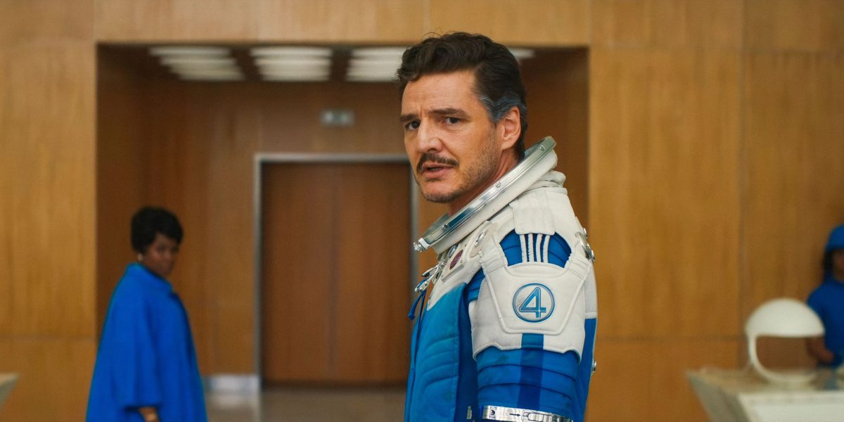 Pedro Pascal se dirige a MCU Fantastic Four Casting Critics y cómo Robert Downey Jr. lo ayudó a enfrentarlo
