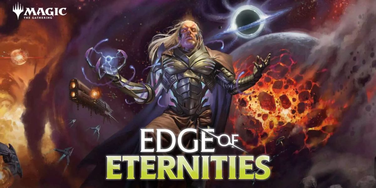 Magic: The Gathering: Edge of Eternities - Fecha de lanzamiento, precios, conjuntos e información de tarjetas