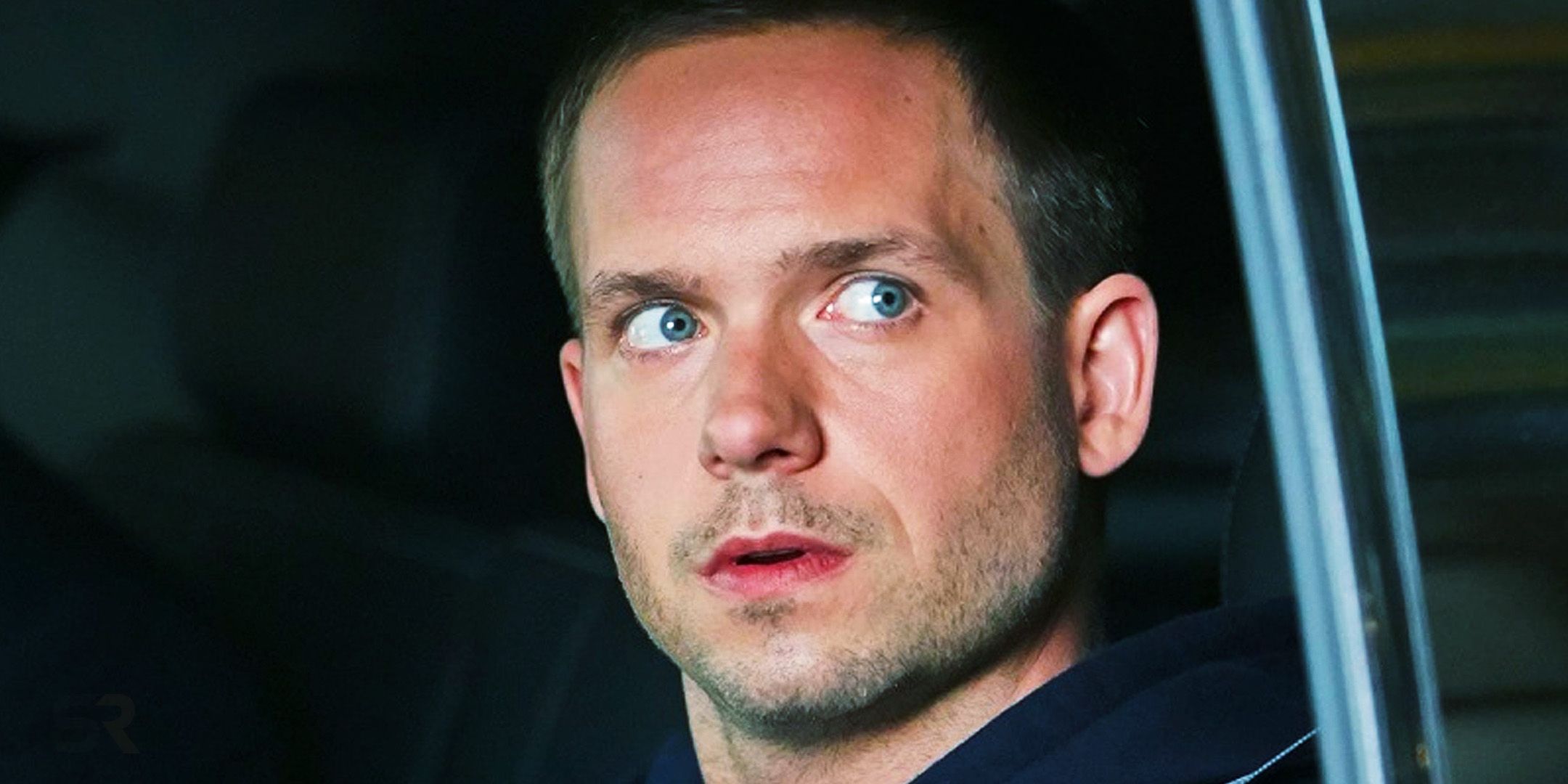 El episodio que arruinó los trajes se emitió mucho antes de que Mike Ross dejara el programa