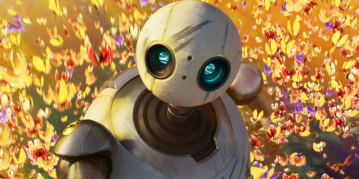 Después de volver a ver al robot salvaje, estoy aún más convencido de DreamWorks atrapados con Pixar hace 3 años