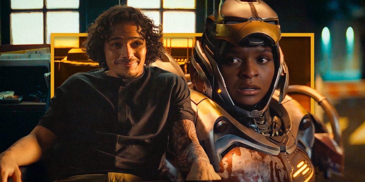 Las sorprendentes similitudes de Ironheart & the Hood reveladas por las estrellas: "Realmente son espejos el uno del otro"