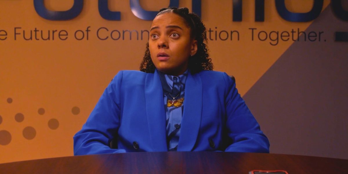 Palancamiento: Redemption Season 3 Episodio 9 Clip exclusivo: Breanna obtiene el centro de atención después de un error