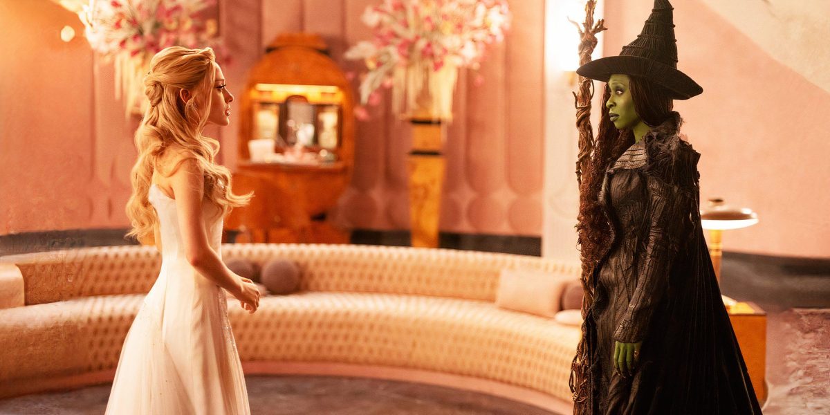 Wicked: para el trailer de Good confirma que están haciendo grandes cambios: aquí hay 6 que vimos